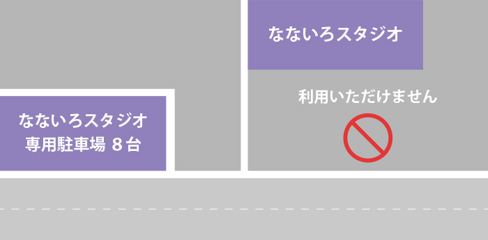 駐車場マップ